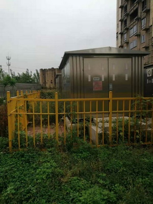 鞍山龍之夢二期（衡園）住宅小區配電工程